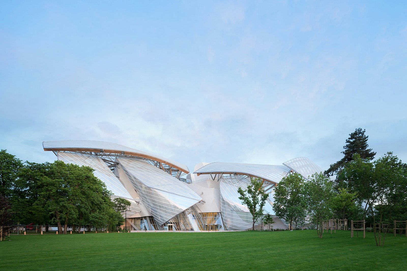 Louis Vuitton Foundation